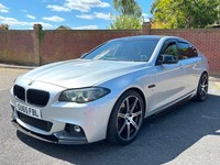 BMW 5 SERIES 520d M SPORT M PERFORMANCE