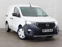 2023 Nissan Townstar 1.3 Acenta Van PANEL VAN PETROL Manual