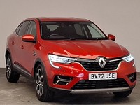 2022 Renault Arkana 1.3 TCe Mild Hybrid 140 S Edition 5dr EDC Coupe Petrol Autom