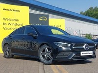 2020 Mercedes-Benz CLA CLA 180 AMG Line Premium Plus 4dr Tip Auto Coupe Petrol A