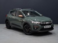 2024 Dacia Sandero Stepway 1.0 TCe Extreme 5dr HATCHBACK PETROL Manual