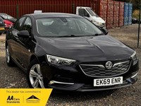 2019 Vauxhall Insignia 1.5i Turbo GPF Design Nav Grand Sport 5dr Petrol Manual E