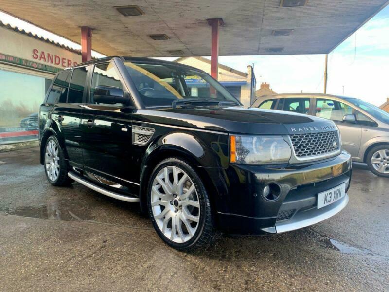 Range rover tdv8