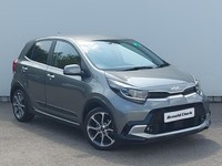 2022 Kia Picanto 1.0 X-Line S 5dr Auto HATCHBACK PETROL Automatic
