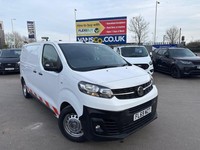 2019 Vauxhall Vivaro 1.5 Turbo D 2900 Edition Panel Van 5dr Diesel Manual L1 H1 