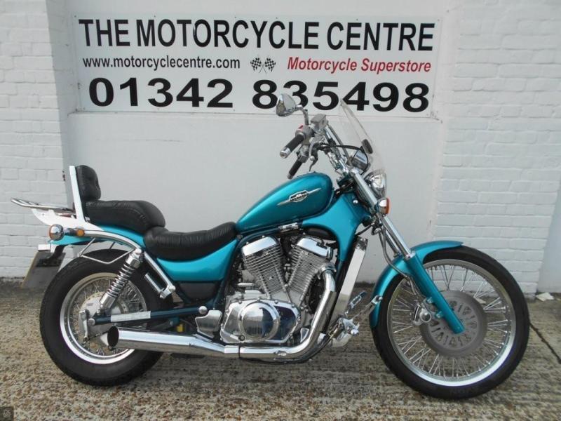 Suzuki vs800 intruder