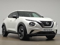 2022 Nissan Juke 1.0 DiG-T 114 N-Connecta 5dr Hatchback Petrol Manual