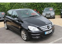 2010 Mercedes-Benz B Class B160 BlueEfficiency Sport MPV Petrol Manual