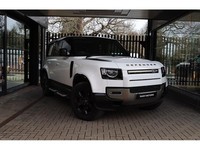 2022 Land Rover Defender 110 3.0 D250 MHEV X-Dynamic SE SUV 5dr Diesel Auto 4WD 