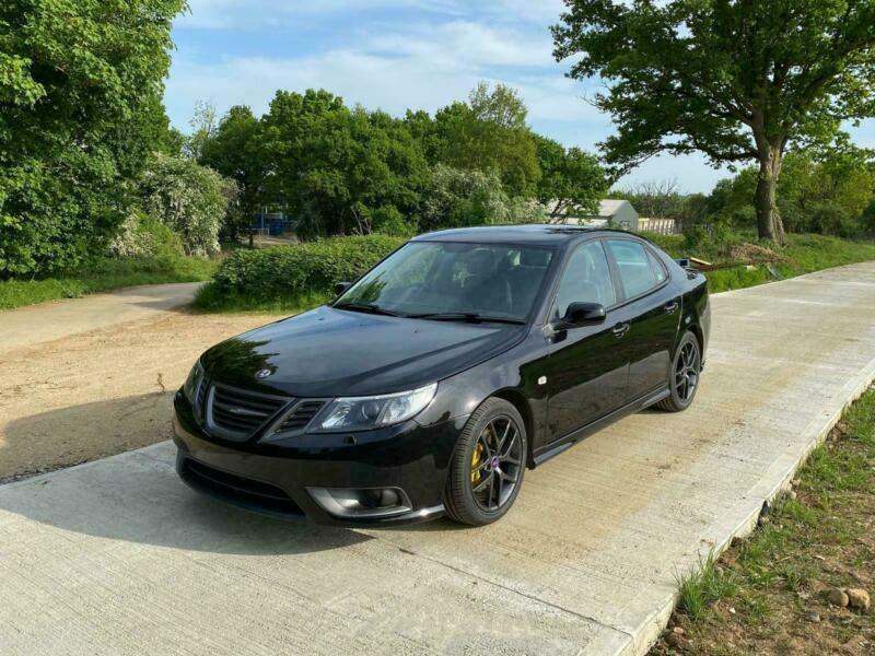 Saab 9 3 turbo