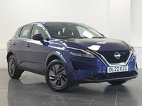 2022 Nissan Qashqai 1.3 DiG-T MH Acenta Premium 5dr HATCHBACK PETROL Manual