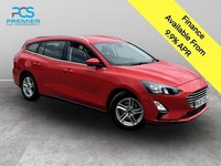 2020 Ford Focus 1.5 EcoBlue 95 Zetec 5dr ESTATE DIESEL Manual