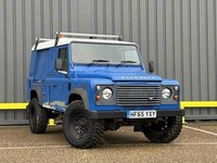 2015 Land Rover Defender 110 2.2 TDCi Hard Top 3dr Diesel Manual 4WD Euro 5 (122