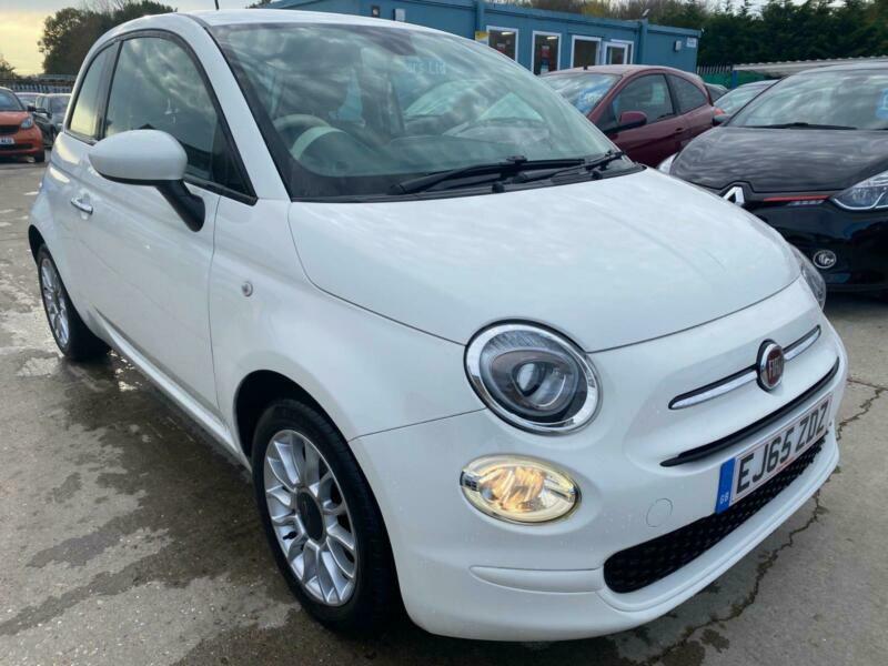 Fiat 500 eco