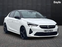 2022 Vauxhall Corsa 1.2 Turbo GS Line 5dr Manual Hatchback Petrol Manual