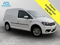 2020 Volkswagen Caddy TDI C20 Highline Panel Van Diesel Manual