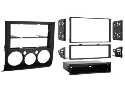 Metra 99-7012 04-12 MITSU GALANT DIN/DDIN Car Stereo Dash Kit