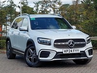 2024 Mercedes-Benz GLB GLB 200 AMG Line Executive 5dr 7G-Tronic ESTATE PETROL Au