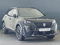 2025 Peugeot 2008 1.2 PureTech 130 GT 5dr EAT8 SUV Petrol Automatic