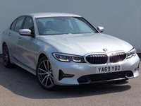 2019 BMW 3 Series 320d Sport 4dr Saloon Diesel Manual