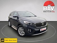 2017 Kia Sorento 2.2 CRDi KX-3 5dr Auto ESTATE DIESEL Automatic