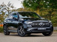 2023 Mercedes-Benz Glc Coupe GLC 300 4Matic AMG Line Premium 5dr 9G-Tronic SUV P