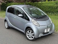 2009 Mitsubishi i-MiEV 49kW 5dr Auto HATCHBACK ELECTRIC Automatic