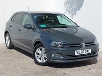2020 Volkswagen Polo 1.0 TSI 95 Match 5dr HATCHBACK PETROL Manual