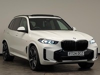 2024 BMW X5 xDrive30d MHT M Sport 5dr Auto SUV Hybrid Automatic