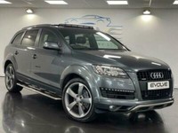 2014 64 AUDI Q7 3.0 TDI QUATTRO S LINE STYLE EDITION 5D 242 BHP DIESEL