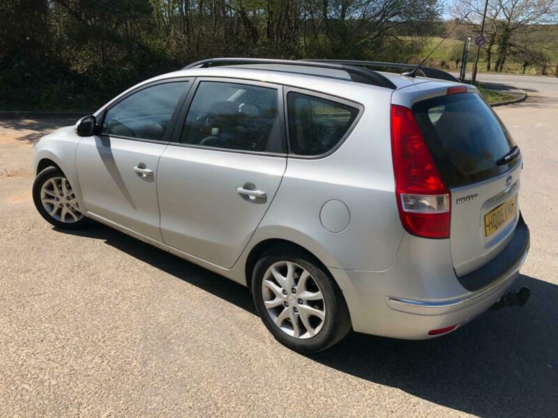 Hyundai i30 2008