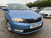 2013 Skoda Rapid 1.6 TDI CR SE 5dr HATCHBACK DIESEL Manual