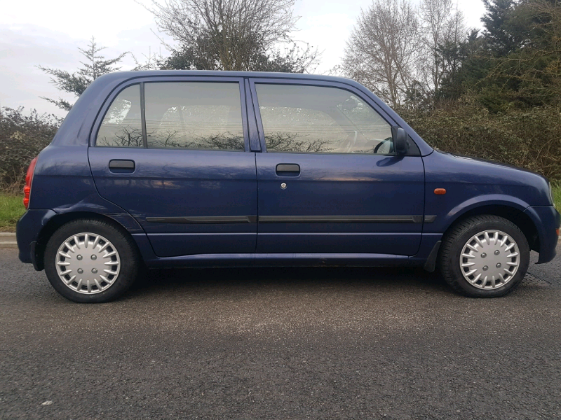 Perodua kelisa 1.0 gx mot next april ideal first car  in 