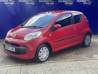 2008 Citroen C1 1.0i Rhythm 3dr HATCHBACK Petrol Manual