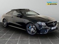 2019 Mercedes-Benz E Class 3.0 E53 MHEV EQ Boost AMG SpdS TCT 4MATIC+ Euro 6 (s/