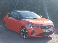 2021 Vauxhall Corsa 1.2 Turbo Elite Edition 5dr Hatchback Petrol Manual