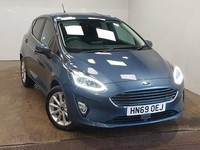 2019 Ford Fiesta 1.0 EcoBoost Titanium 5dr Hatchback Petrol Manual