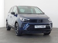 2022 Vauxhall Crossland 1.2 Turbo [130] Ultimate 5dr Hatchback Petrol Manual