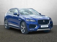 JAGUAR F-PACE 3.0d V6 S 5dr Auto AWD