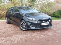 2022 Kia Ceed 1.5T GDi ISG 3 5dr HATCHBACK PETROL Manual