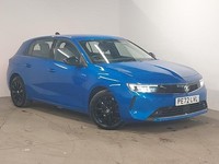 2023 Vauxhall Astra 1.2 Turbo 130 Design 5dr Hatchback Petrol Manual