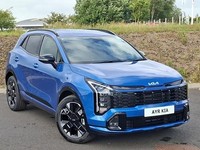 2026 Kia Sportage 1.6T GDi HEV GT-Line 5dr Auto SUV Hybrid Automatic
