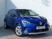 2022 Renault Captur 1.0 TCE 90 Iconic 5dr HATCHBACK PETROL Manual