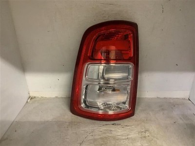 Driver Tail Light Incandescent Red Trim Fits 19-23 DODGE 2500 PICKUP 1070959
