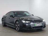 2022 Audi e-tron GT 390kW Quattro 93kWh 4dr Auto [C+S] Coupe Electric Automatic
