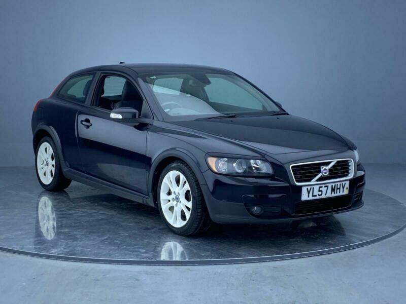 Вольво c30 2008