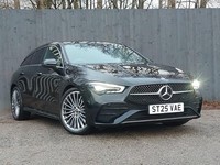 2025 Mercedes-Benz CLA CLA 220d AMG Line Premium 5dr Tip Auto ESTATE DIESEL Auto