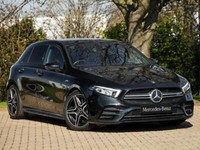 2021 Mercedes-Benz A Class A35 4Matic Executive Edition 5dr Auto Hatchback Petro