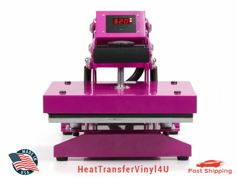 Stahls Hotronix Craft Heat Press CP912-120 (9" x 12")