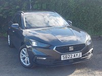 2022 SEAT Leon 1.5 TSI EVO SE 5dr Estate Petrol Manual
